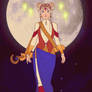 Sailor Moon As A Witch Doctor