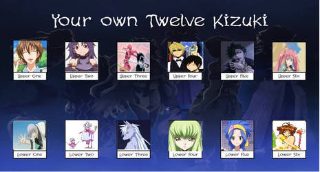 My Twelve Kizuki