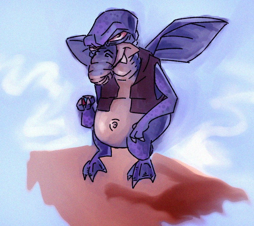 Wato Vector WATTO FANART!!!!!!!!!!!!!!!!! by GabelEgon on DeviantArt