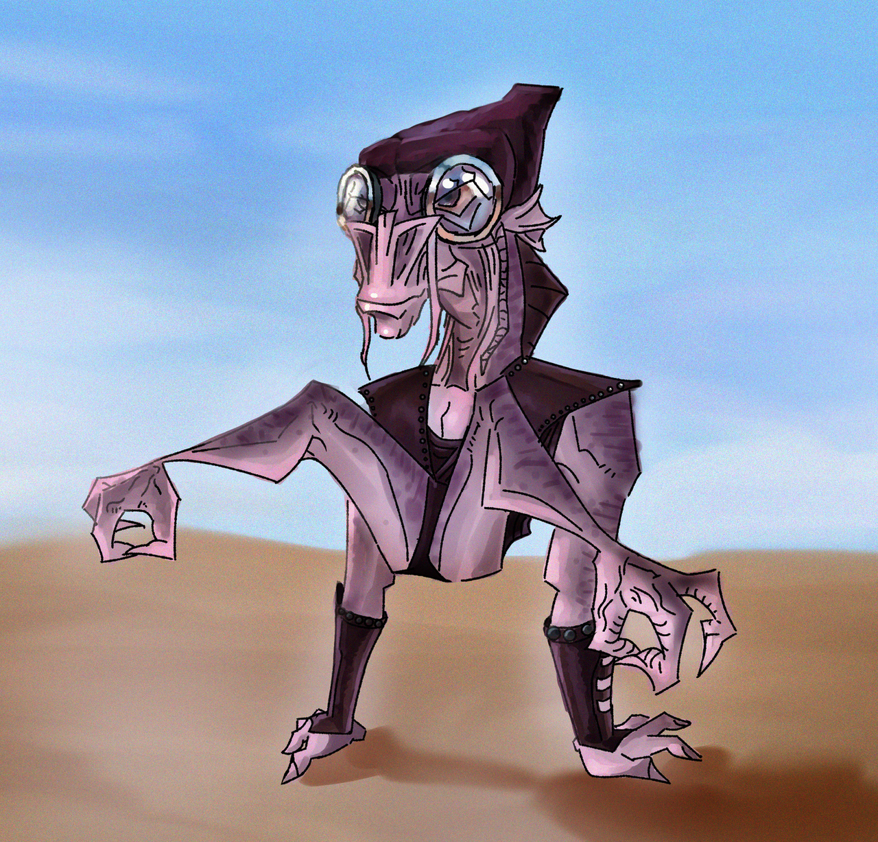 Sebulbaa SEBULBA FANART!!!!!!!!!!!!!!!!!!!!!!!!! by GabelEgon on DeviantArt