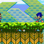Mario VS Sonic VS Sickle