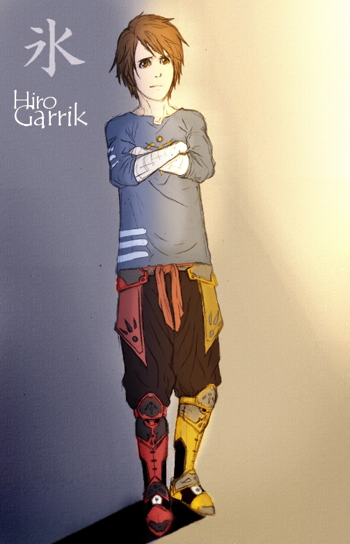 Garrik Color