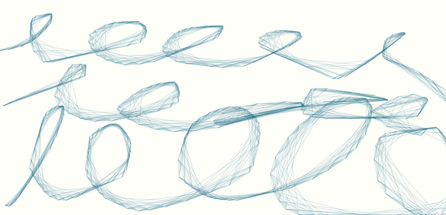 Random Loops by honenya on DeviantArt