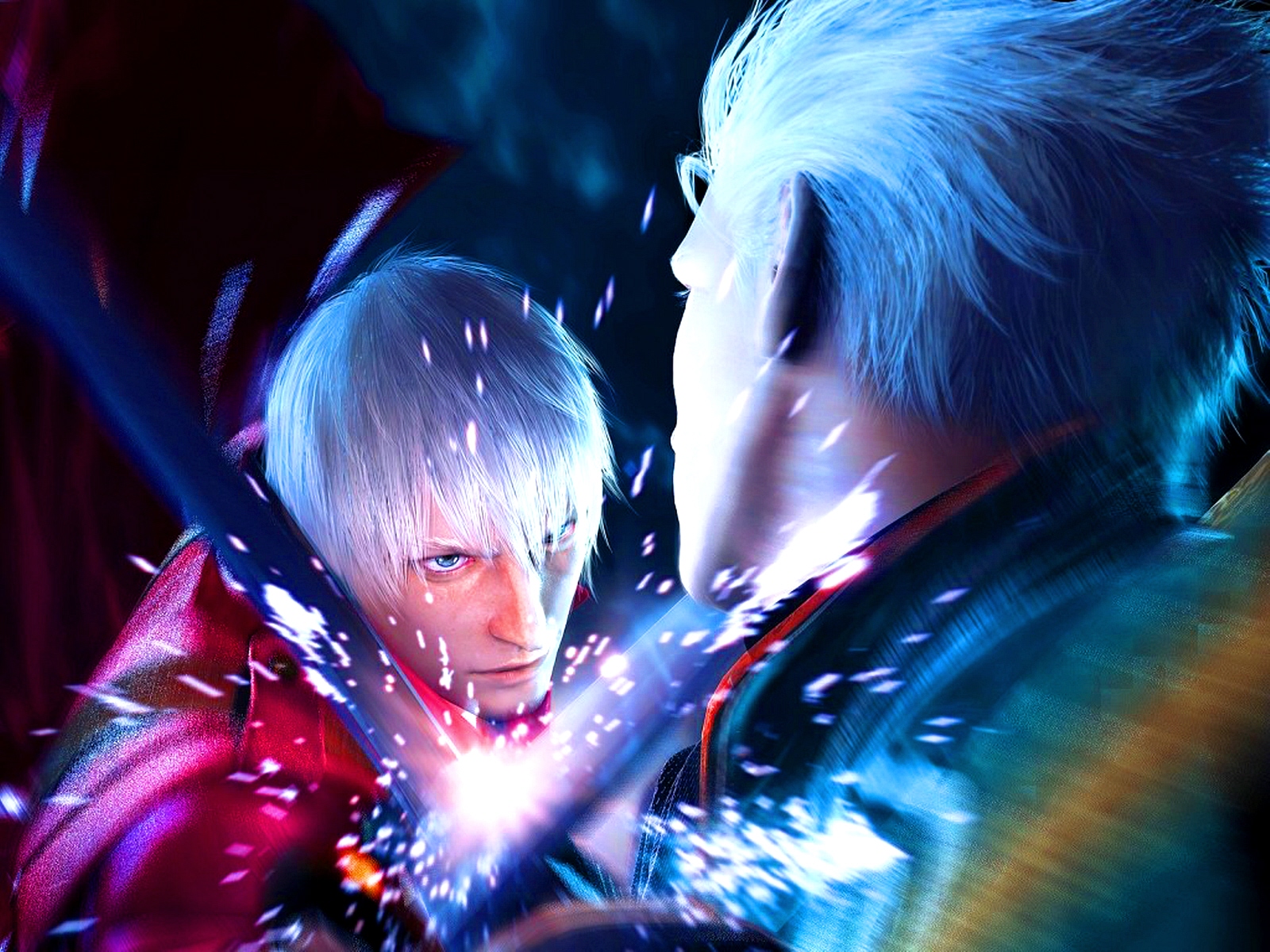 Dante DMC 3 wallpaper by Sumoka on DeviantArt