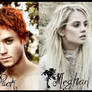 Iron Fey: Puck, Meghan and Ash