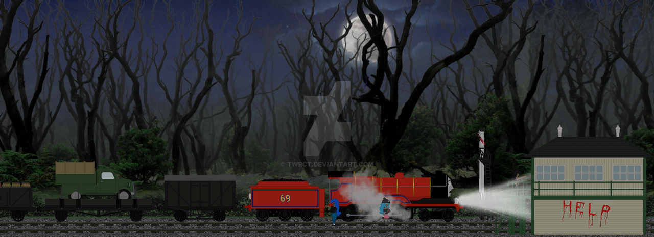 Outstayed our Welcome by TWRCT on DeviantArt