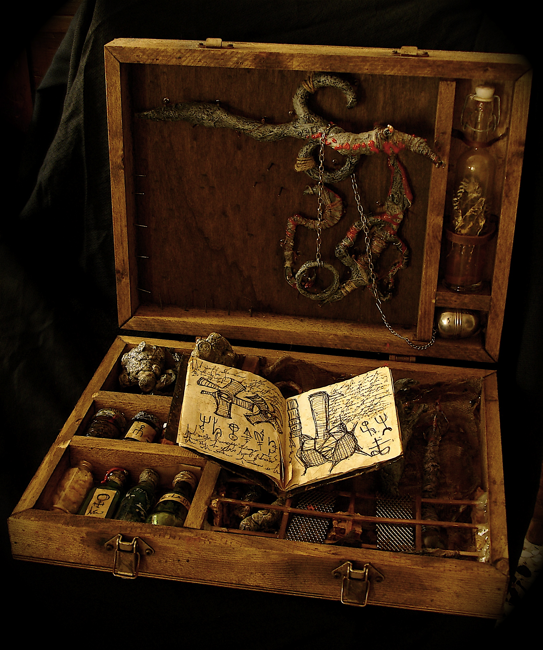 necromancer briefcase N2