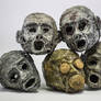 Mummified Heads