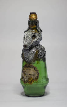 Werewolf Bottle