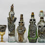 Creepy Bottles