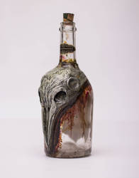The Raven Bottle