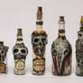 Creepy Bottles 4 Halloween