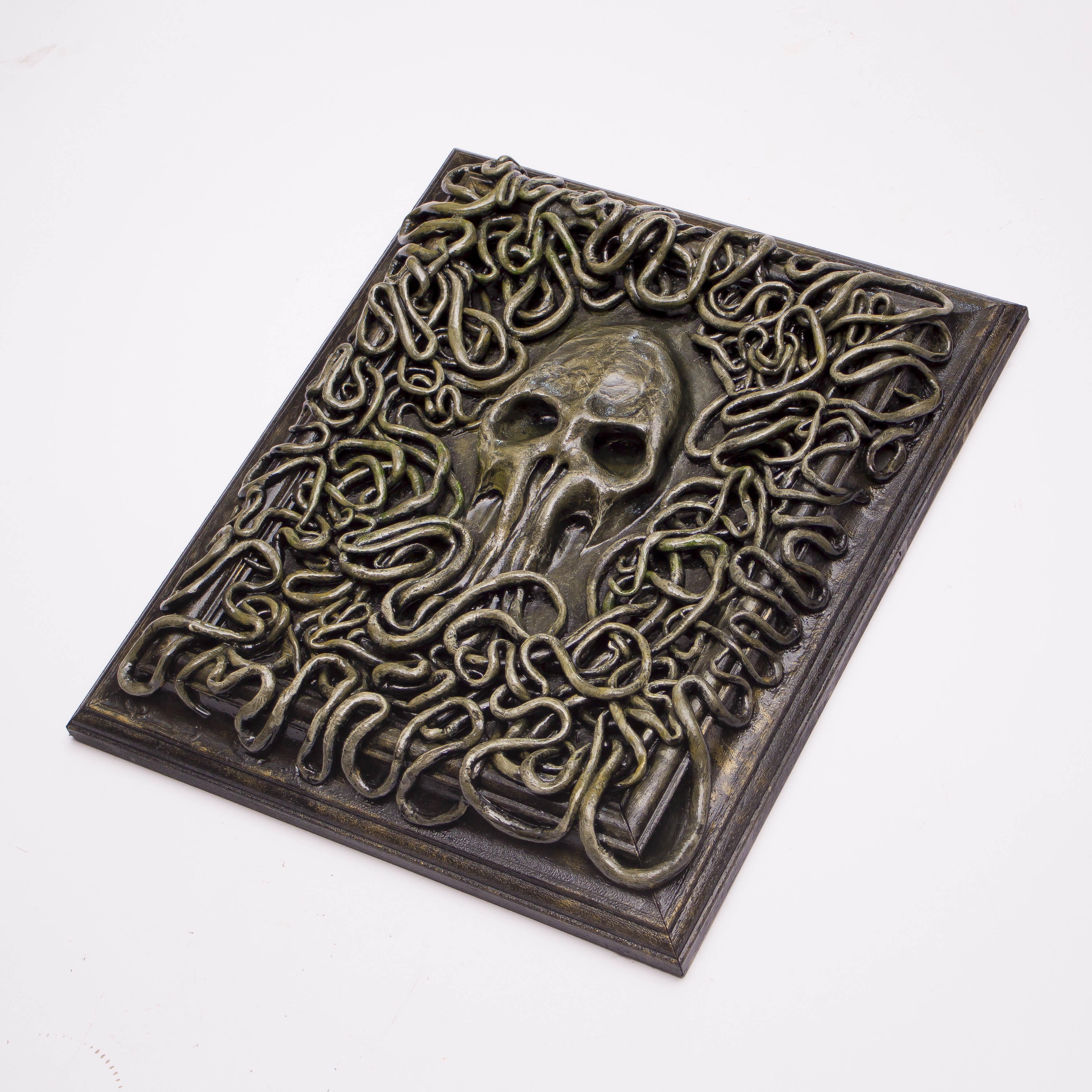 Cthulhu 3D Painting by FraterOrion