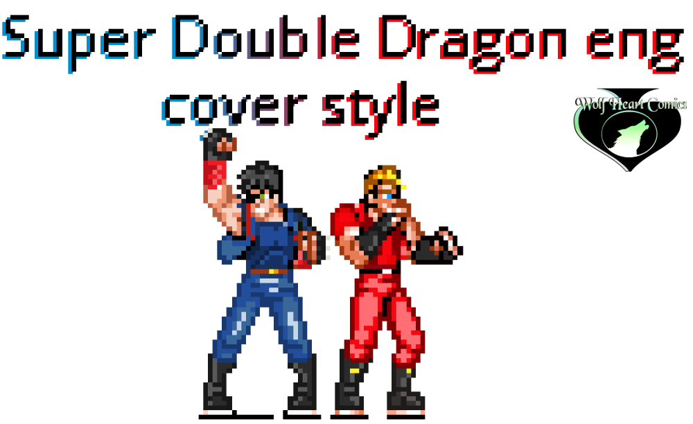 Super Double Dragon by SmokeyMcGames on DeviantArt