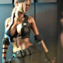 Character Art: Sonya Blade