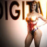 D.C.P Issue 01: Wonder Woman / Dianna W.