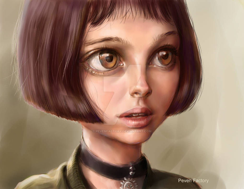 Matthilda mathilda by PevenFactory on DeviantArt