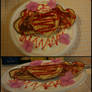 Pancakes Love you