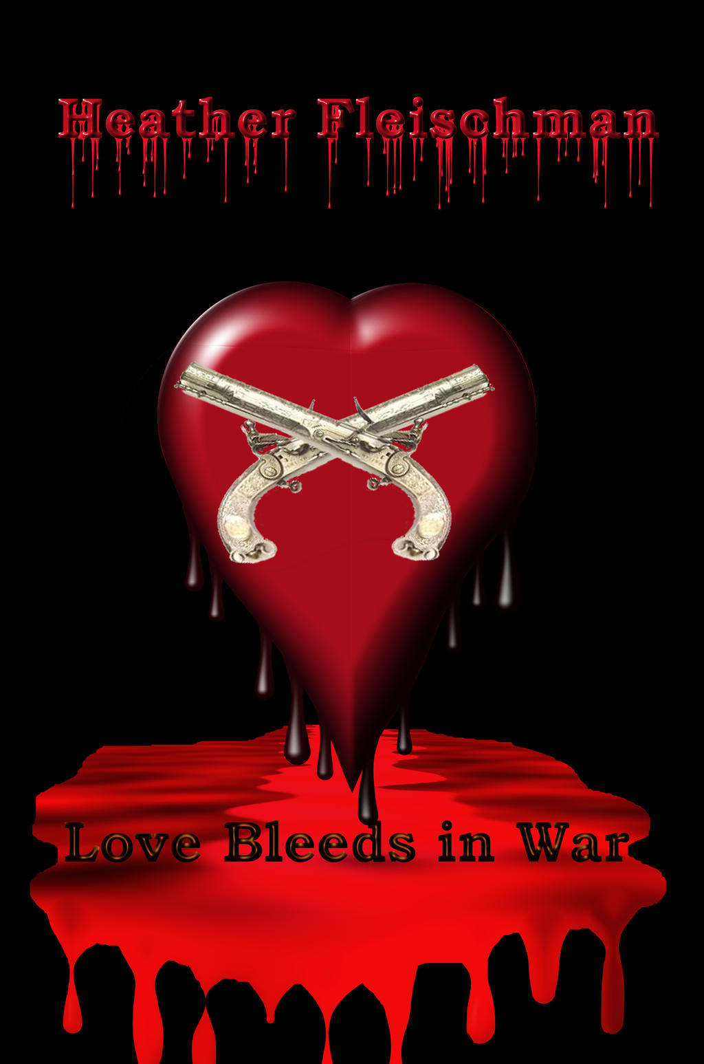 Love Bleeds In War Copy3