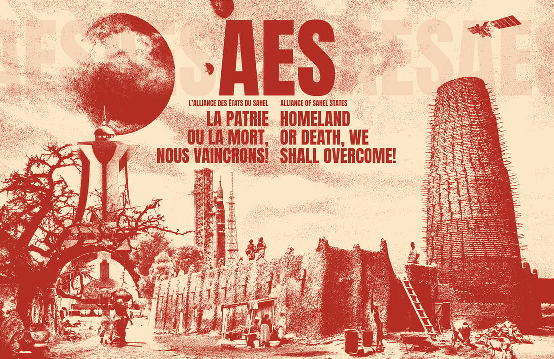 AES Poster 11x17 - I by kaalnikanj on DeviantArt