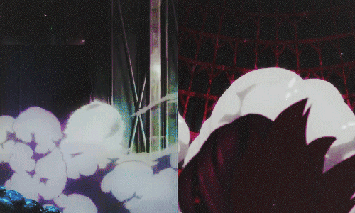 Kaneki Devours Rize Kaneki and Rize gif by Marieuclid on DeviantArt
