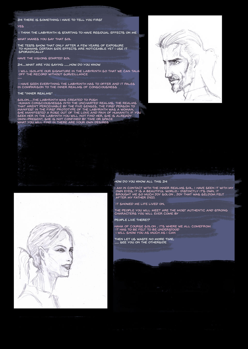 Chapter Iv Page 2 By Elij09 On Deviantart
