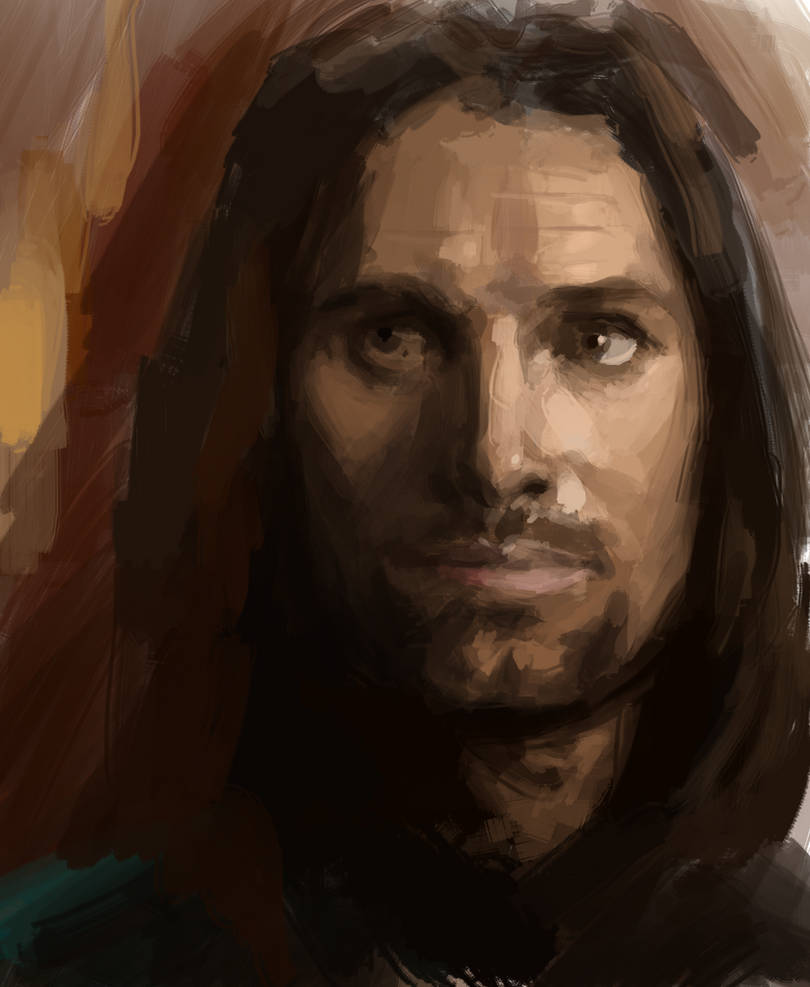 Duidain Image One of the Dunedain by Elij09 on DeviantArt