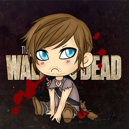 .: Daryl Dixon :.