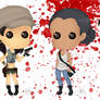 .: Ladies Of TWD - Part 2 :.