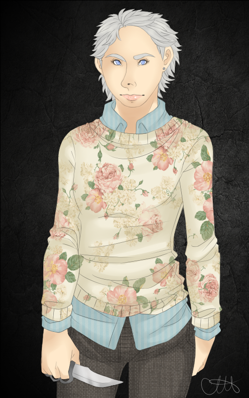 Caryl Character Caryl-On DeviantArt Gallery