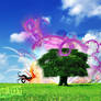 Vector tree.