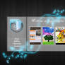 Portfolio site design