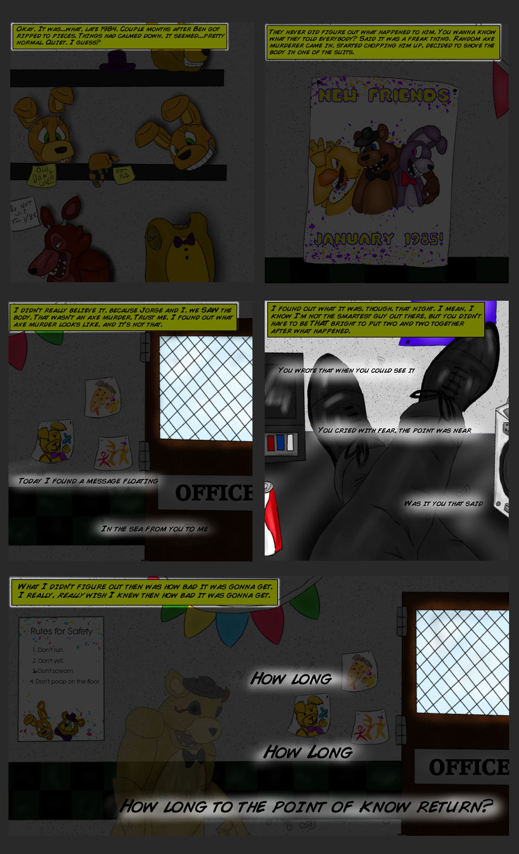 Spring Trapped 91 Point Of Know Return By Runevix On