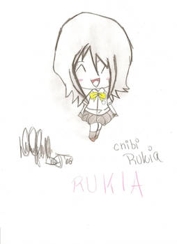 Chibi Rukia