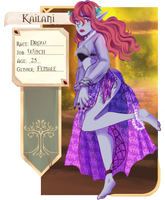 [PC] Kailani The Water Witch