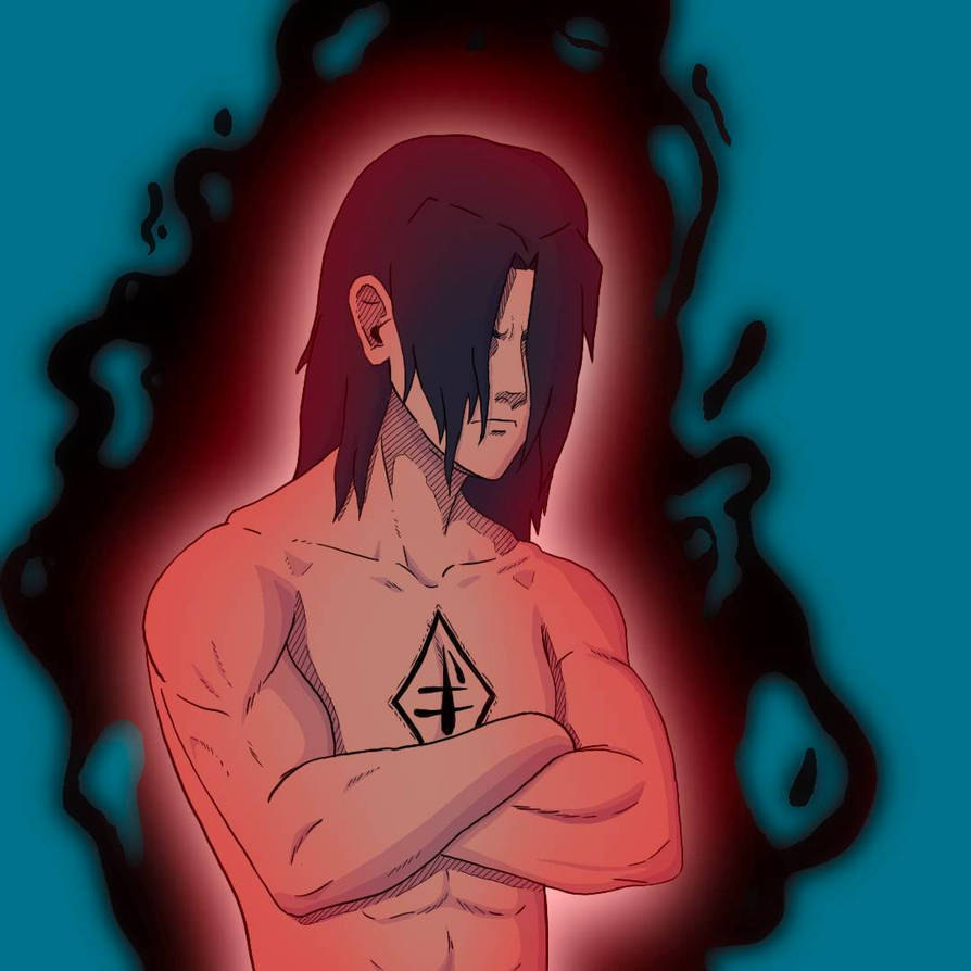 Curse Energy Rope Cursed energy by SmdArtt on DeviantArt