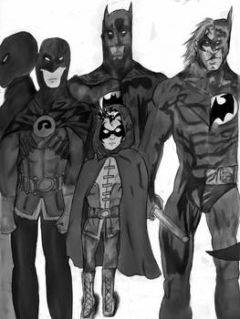 Bat boys