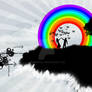 love for rainbow
