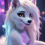 Evangeline -White Wolf Dancing Disco