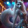 Evangline - White Wolf Dancing Disco