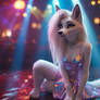 Evangeline - White Wolf Dancing Disco