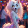 Evangeline - White Wolf Dancing Disco