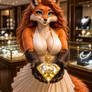 Gabriella - Thanks for the Quartz Badge