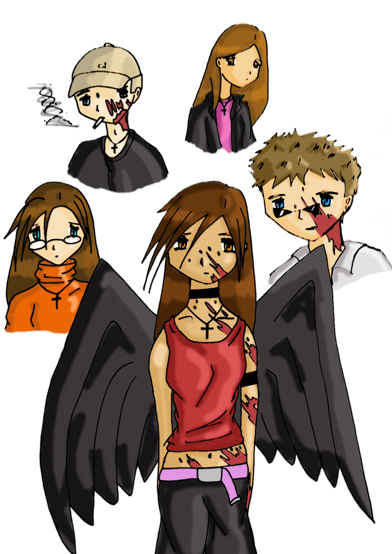 Velvet Underworld By Sailor Stardestroyer On Deviantart Velvet Underworld By Sailor Stardestroyer On Deviantart