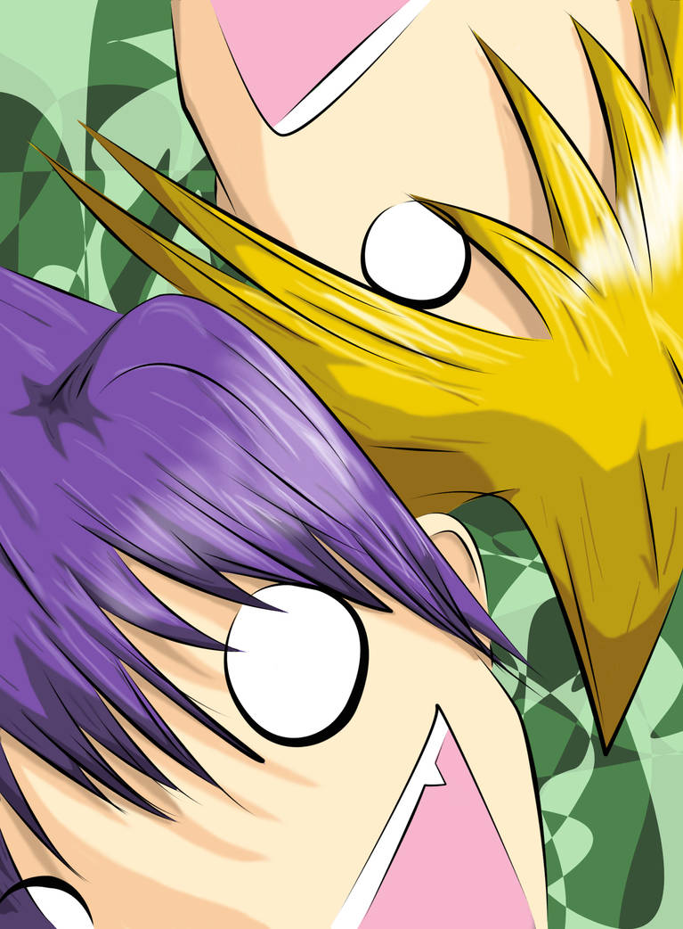 Bumbling Idiots by sailor-stardestroyer