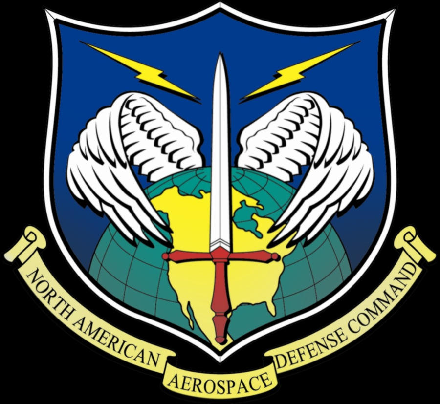 NORAD Logo by Infinite666 on DeviantArt
