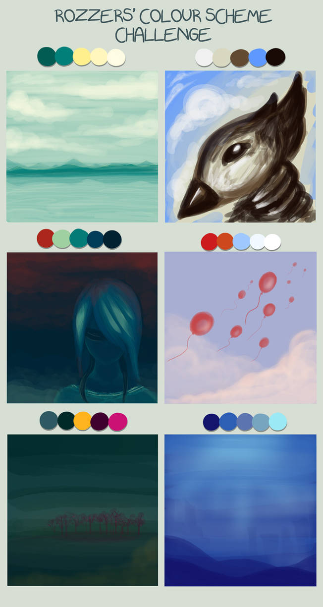 Color Scheme Meme by Eldemorrian on DeviantArt