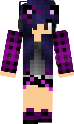 My minecraft skin (read discription)