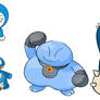 Doraemon - pokemon