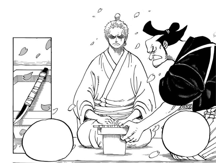 Zoro Wano By Scared192 On Deviantart Zoro Wano By Scared192 On Deviantart